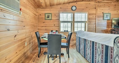 Cozy Cabin in Parsons: Hike, Fish & Explore!