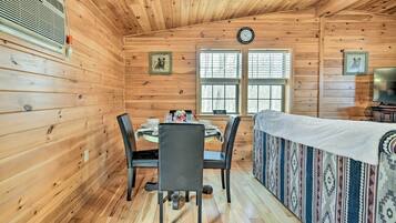 Maison (2 Bedrooms) | Intérieur