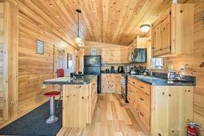 Hus (2 Bedrooms) | Interiör