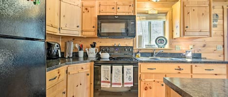 Ferienhaus (2 Bedrooms) | Innenbereich