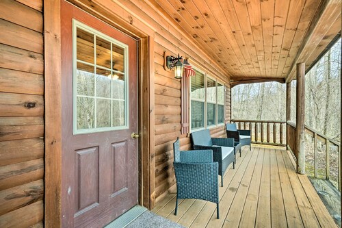 Cozy Cabin in Parsons: Hike, Fish & Explore!