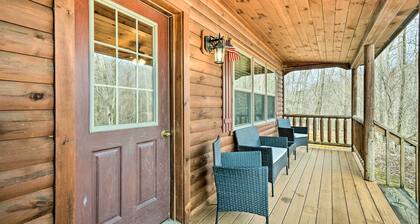 Cozy Cabin in Parsons: Hike, Fish & Explore!