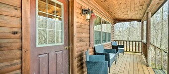 Cozy Cabin in Parsons: Hike, Fish & Explore!