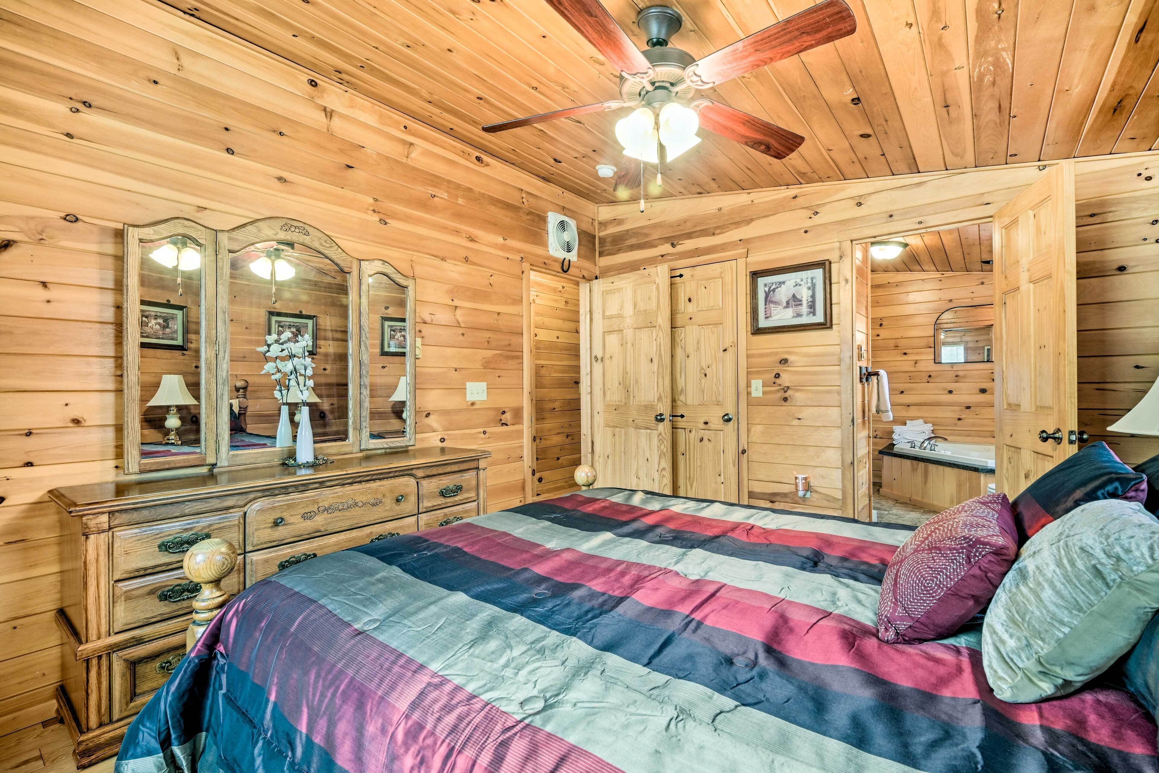 House (2 Bedrooms) | Interior