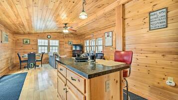 Nhà (2 Bedrooms) | Nội thất