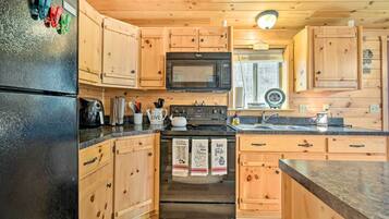 Maison (2 Bedrooms) | Intérieur