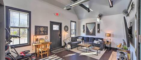 Ferienhaus (1 Bedroom) | Innenbereich