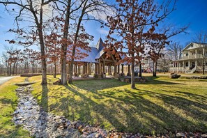 House (1 Bedroom) | Interior - Cozy Carlton Landing Home - Near Lake Eufaula (Eufaula)