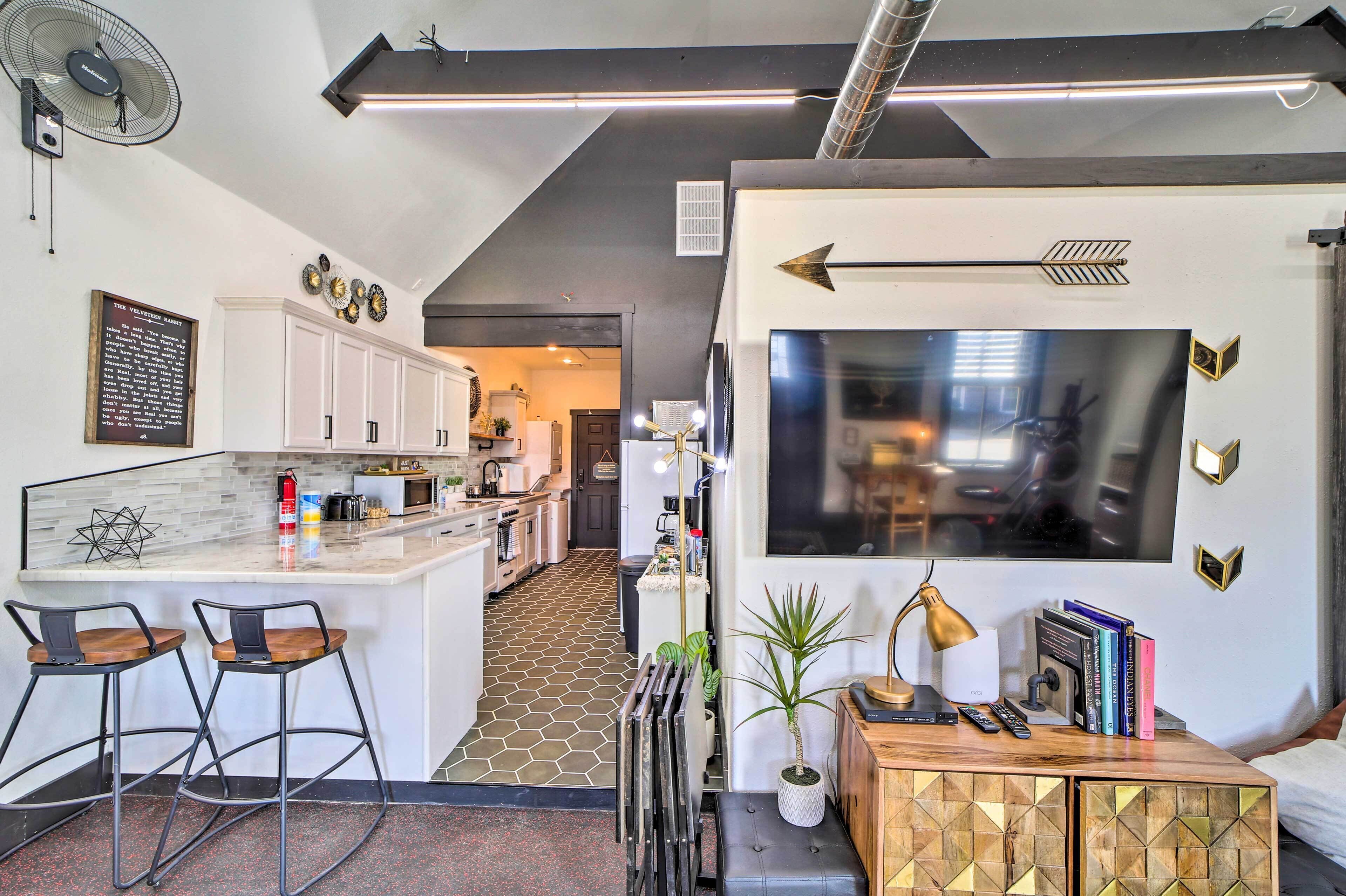 House (1 Bedroom) | Interior