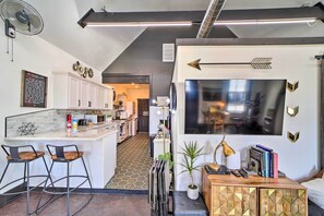 獨棟房屋 (1 Bedroom) | 住宿內部