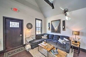 House (1 Bedroom) | Interior - Cozy Carlton Landing Home - Near Lake Eufaula (Eufaula)