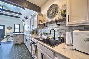 獨棟房屋 (1 Bedroom) | 住宿內部