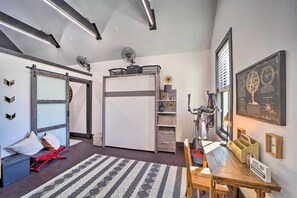 Maison (1 Bedroom) | Intérieur