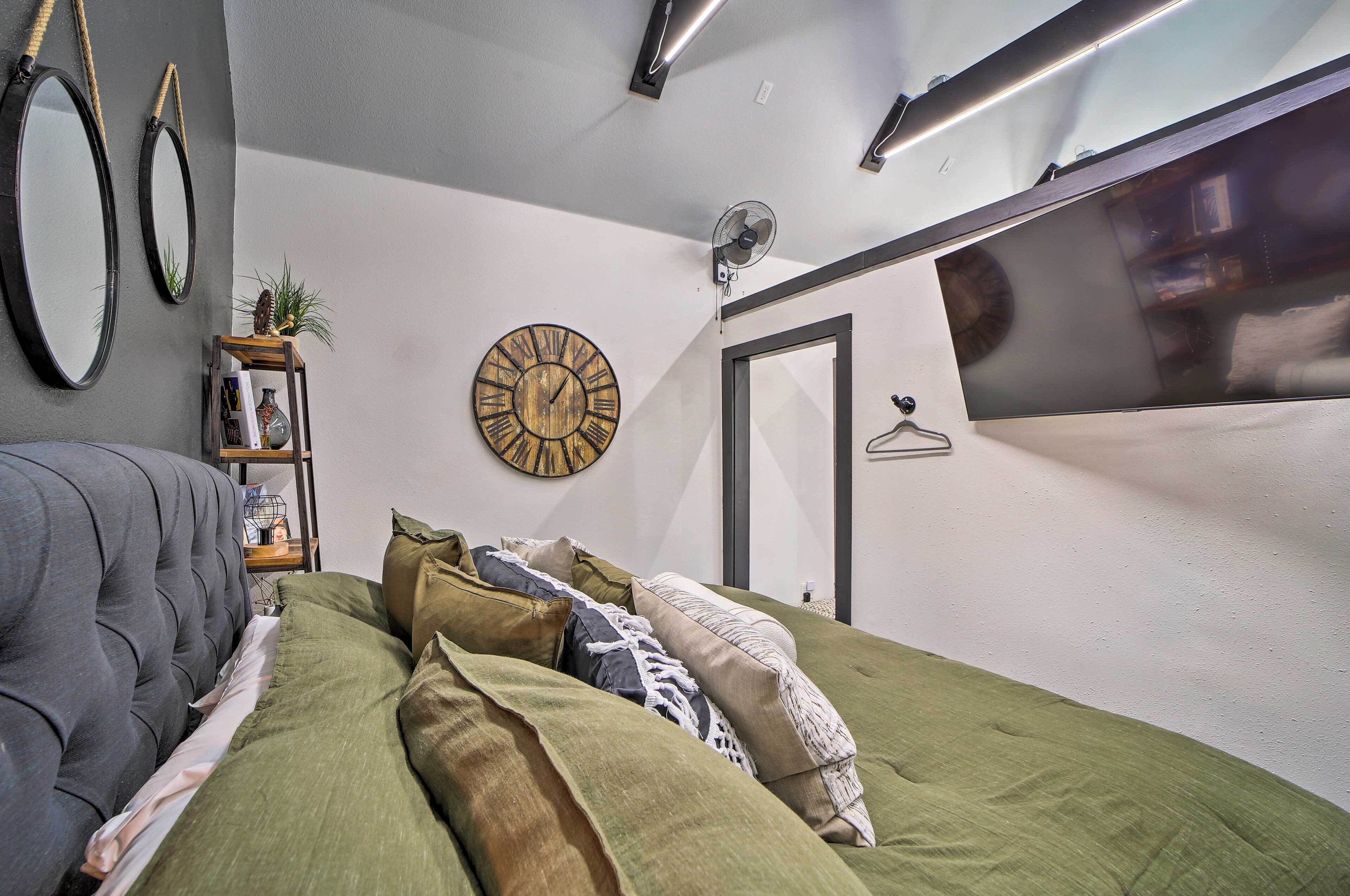 House (1 Bedroom) | Interior