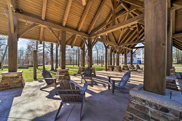 獨棟房屋 (1 Bedroom) | 住宿內部