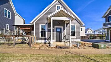 House (1 Bedroom) | Exterior detail