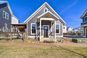 House (1 Bedroom) | Exterior detail - Cozy Carlton Landing Home - Near Lake Eufaula (Eufaula)