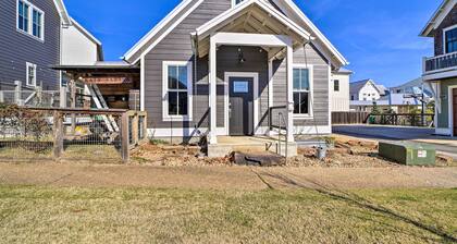 Cozy Carlton Landing Home - Near Lake Eufaula