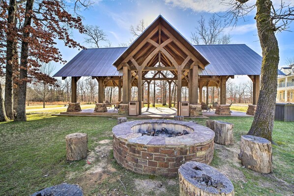 House (1 Bedroom) | Interior - Cozy Carlton Landing Home - Near Lake Eufaula (Eufaula)