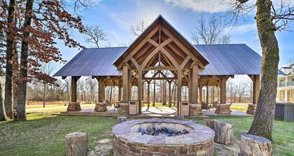 Cozy Carlton Landing Home - Near Lake Eufaula