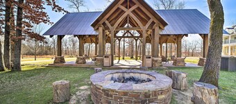 Cozy Carlton Landing Home - Near Lake Eufaula