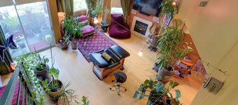 Cozy Emeryville Studio, Near Beaches & Parks!