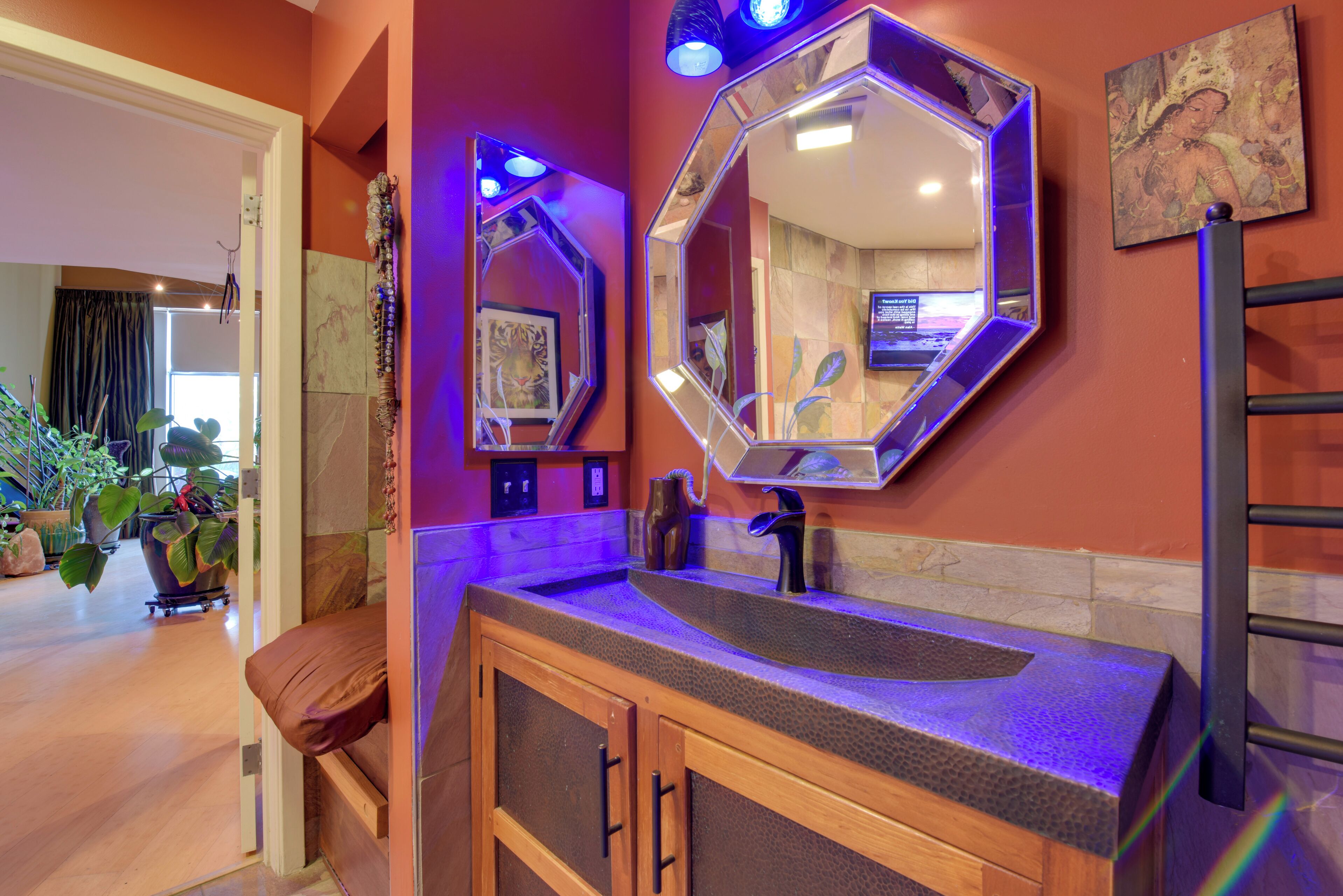 Apartment (0 Bedroom) | Interior