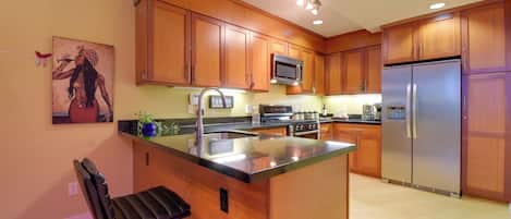 Apartment (0 Bedroom) | Interior