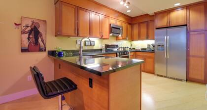 Cozy Emeryville Studio, Near Beaches & Parks!