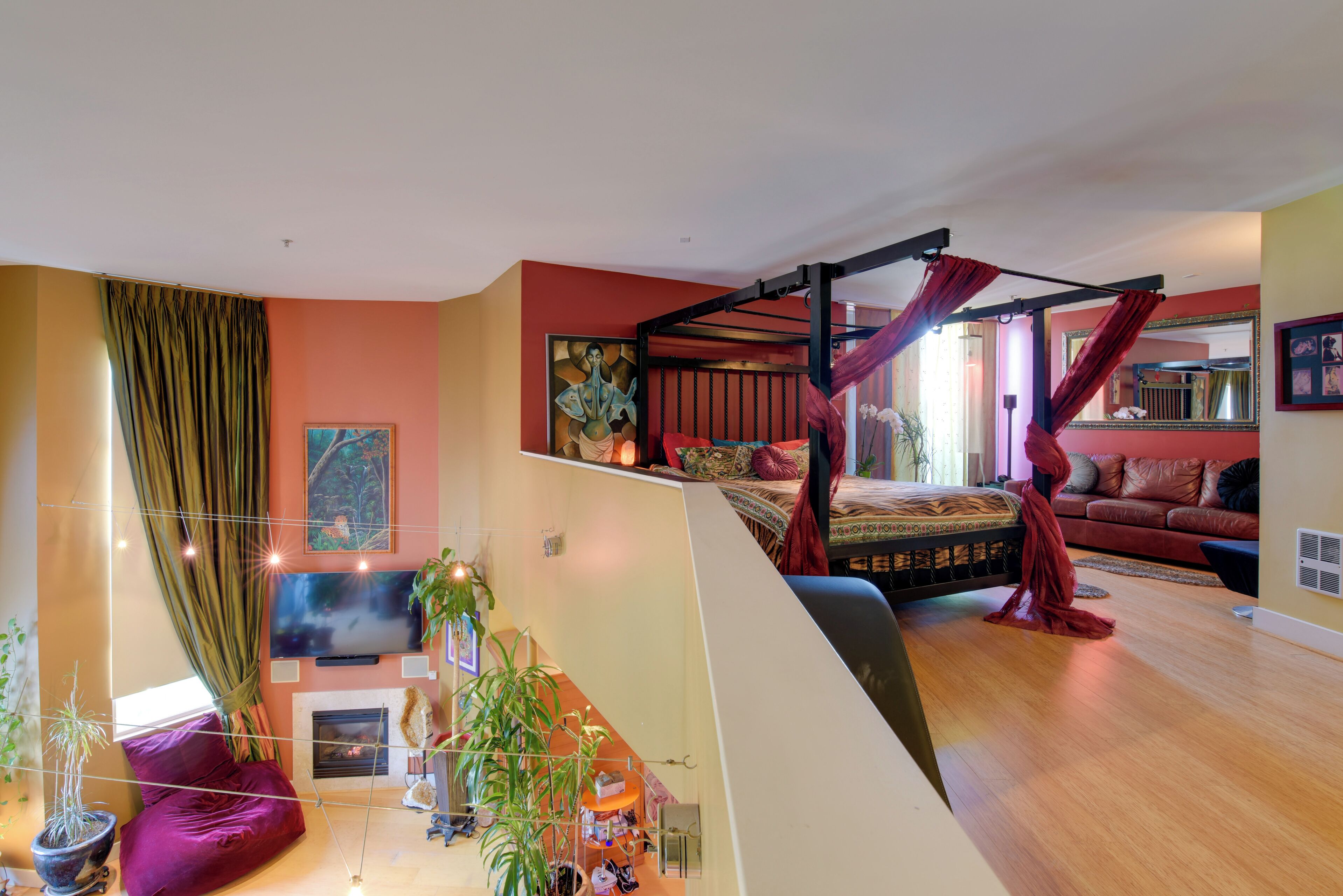 Apartment (0 Bedroom) | Interior