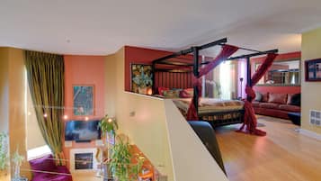 Apartment (0 Bedroom) | Interior