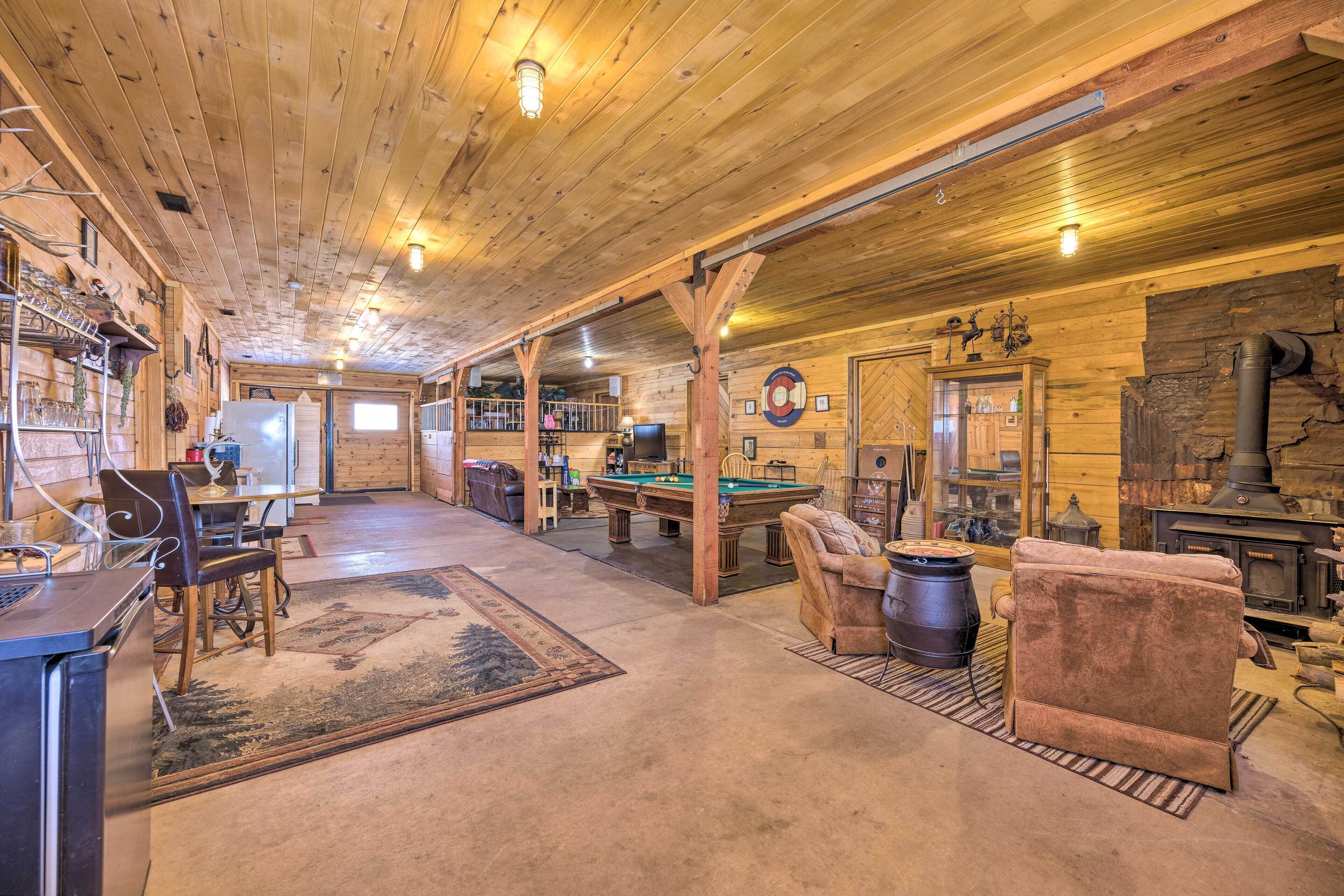 Game room
