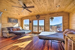 Casa (3 Bedrooms) | 3 dormitorios y ropa de cama