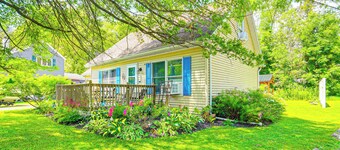 Walk to Owasco Lake: Auburn Home w/ Hot Tub