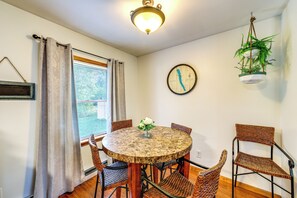 獨棟房屋 (3 Bedrooms) | 住宿內部