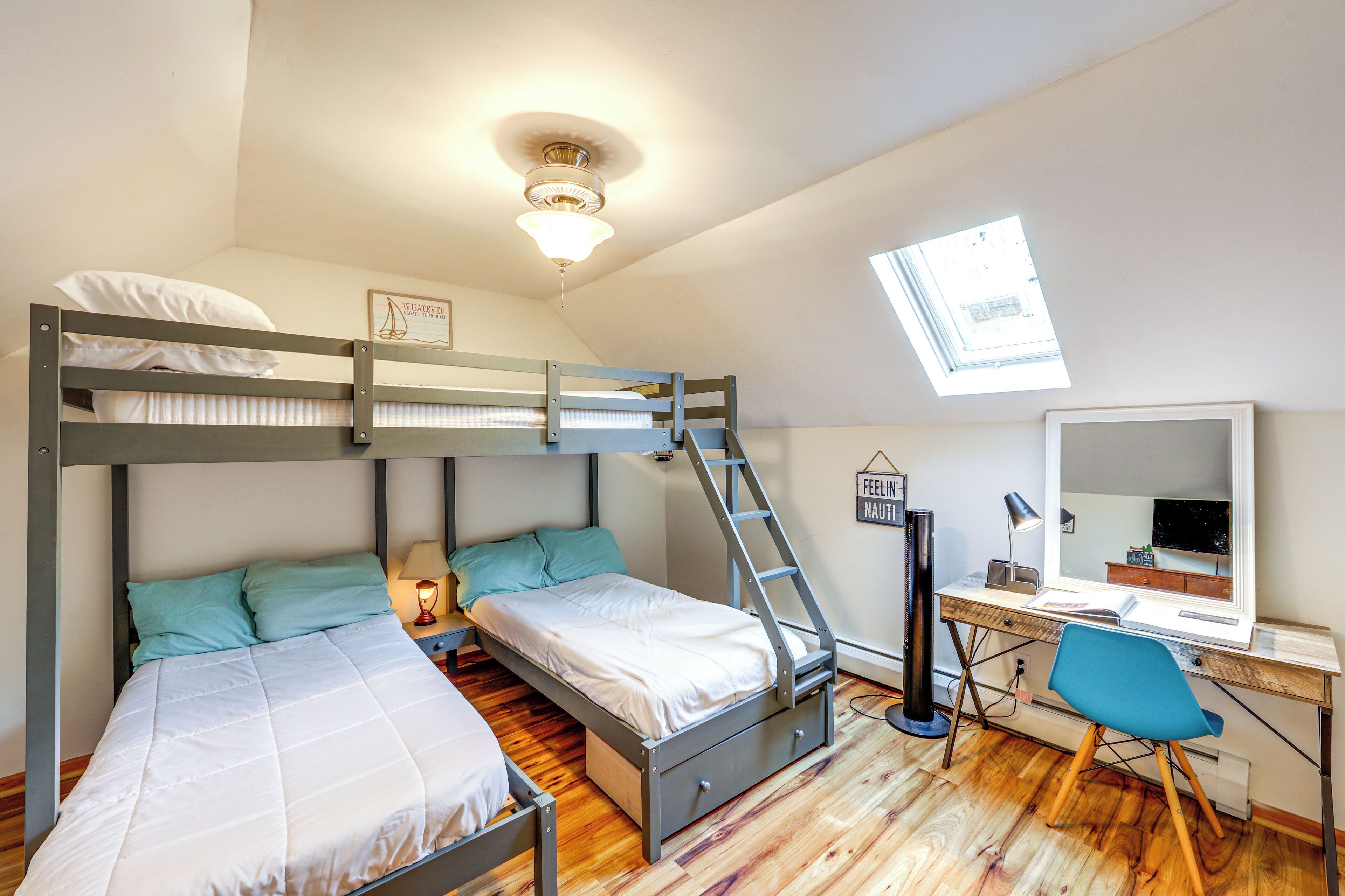 Rumah (3 Bedrooms) | Interior