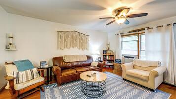 Nhà (3 Bedrooms) | Nội thất