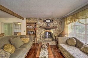 Hus (2 Bedrooms) | Innvendig