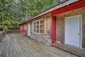 Hus (2 Bedrooms) | Interiør