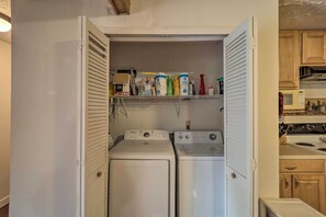 Hus (2 Bedrooms) | Innvendig