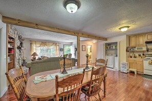 Maison (2 Bedrooms) | Intérieur