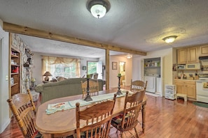 Hus (2 Bedrooms) | Innvendig