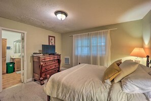 Hus (2 Bedrooms) | Interiör