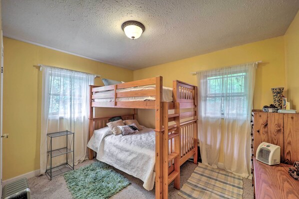 Hus (2 Bedrooms) | Innvendig