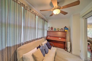 House (2 Bedrooms) | Interior - < 9 Mi to Ski Area! Family-friendly Elk Park Haven (Elk Park)