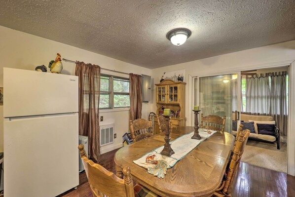 Casa (2 Bedrooms) | Interior