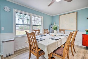House (3 Bedrooms) | Interior - Cozy Wilmington Vacation Rental: 10 Mi to Beach! (Wilmington)