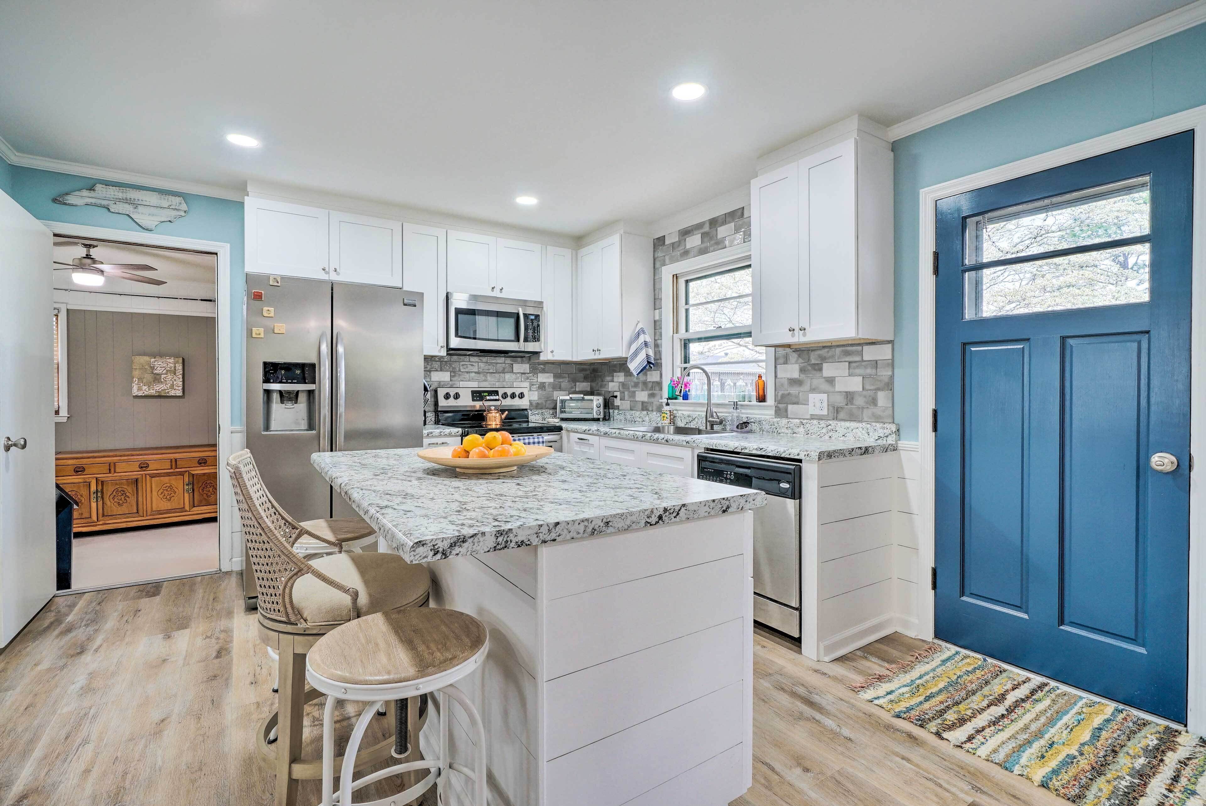 บ้านพัก (3 Bedrooms) | ภายใน