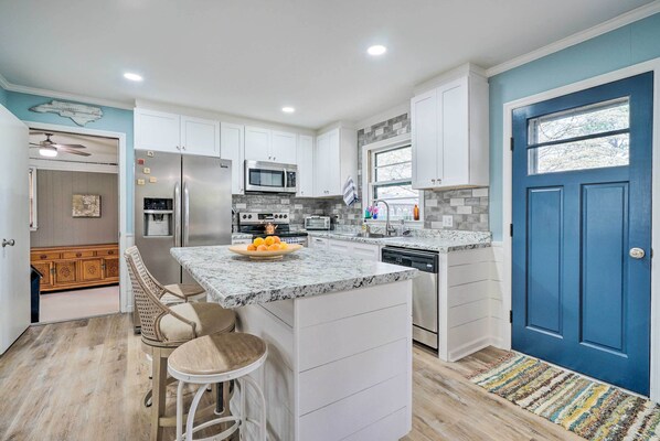 Maison (3 Bedrooms) | Intérieur