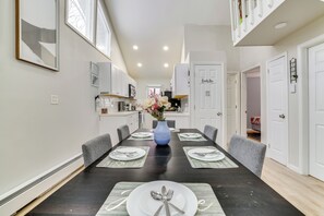 Ferienhaus (3 Bedrooms) | Innenbereich